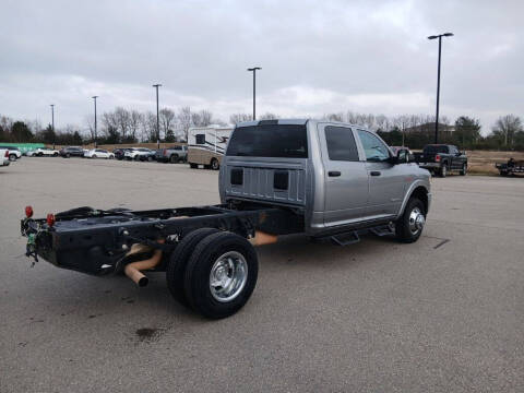 2022 RAM 3500 Tradesman