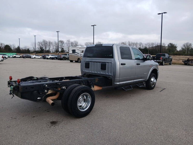 2022 RAM 3500 Tradesman
