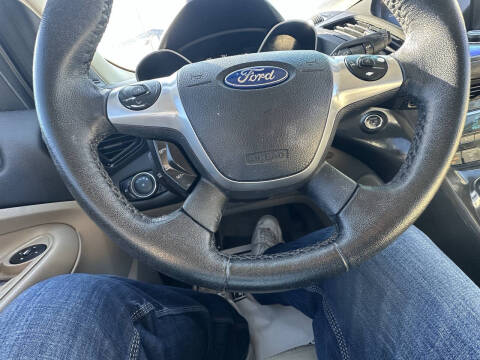 2015 Ford Escape Titanium