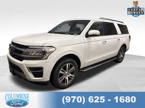 2023 Ford Expedition MAX Limited