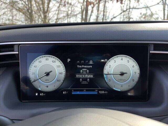 2023 Hyundai Tucson XRT