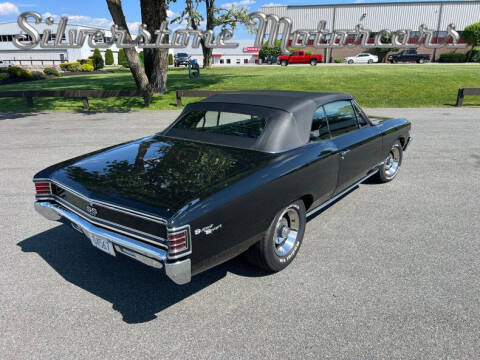 1967 Chevrolet Chevelle