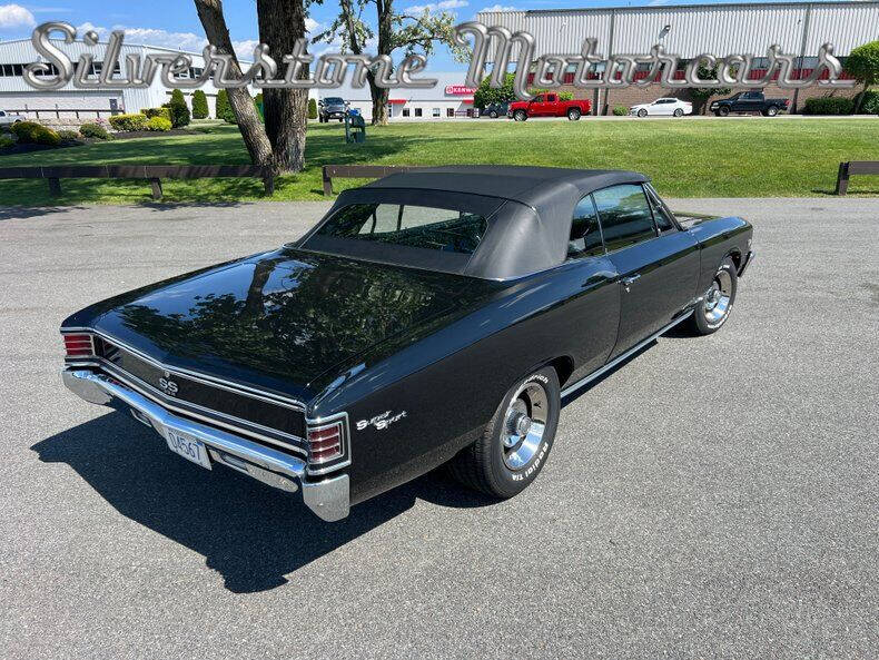 1967 Chevrolet Chevelle