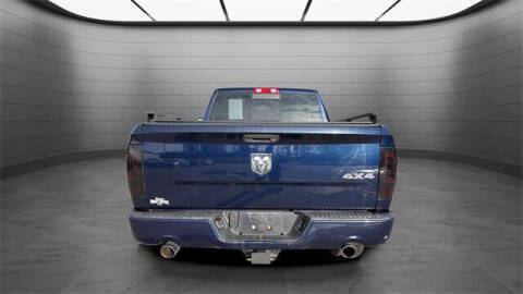 2016 RAM 1500 Express