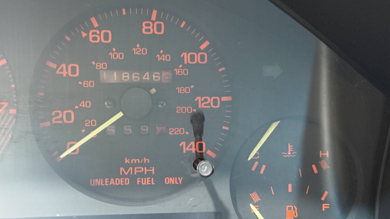 1985 Mazda RX-7 167