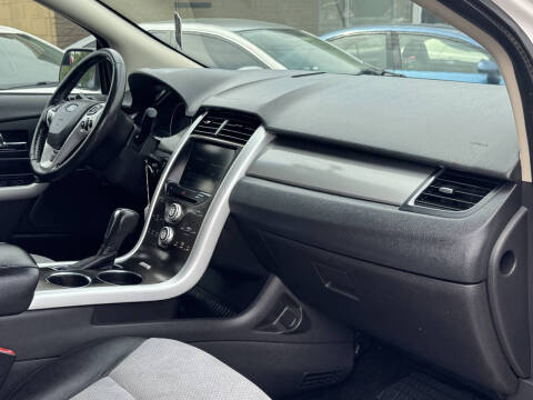 2014 Ford Edge SEL