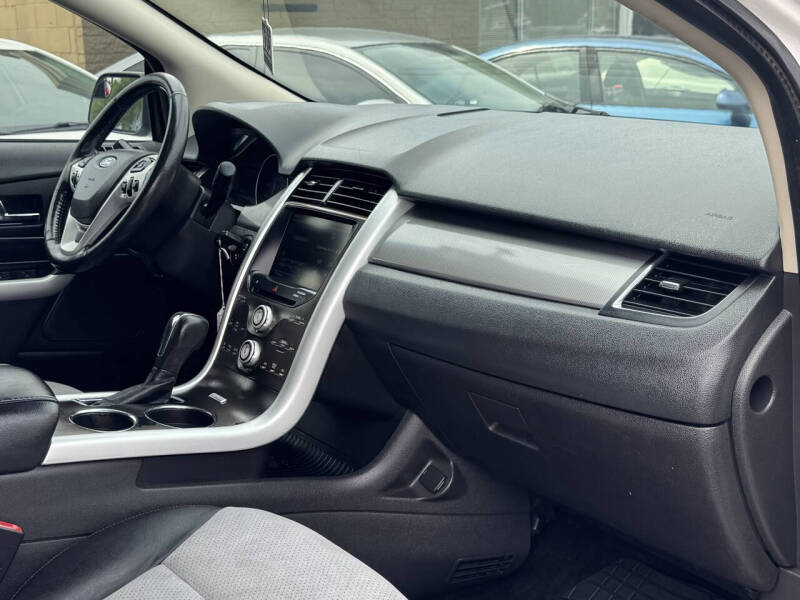 2014 Ford Edge SEL