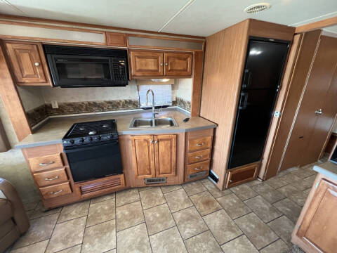 2007 Tiffin Allegro 34XB