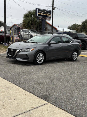 2023 Nissan Sentra