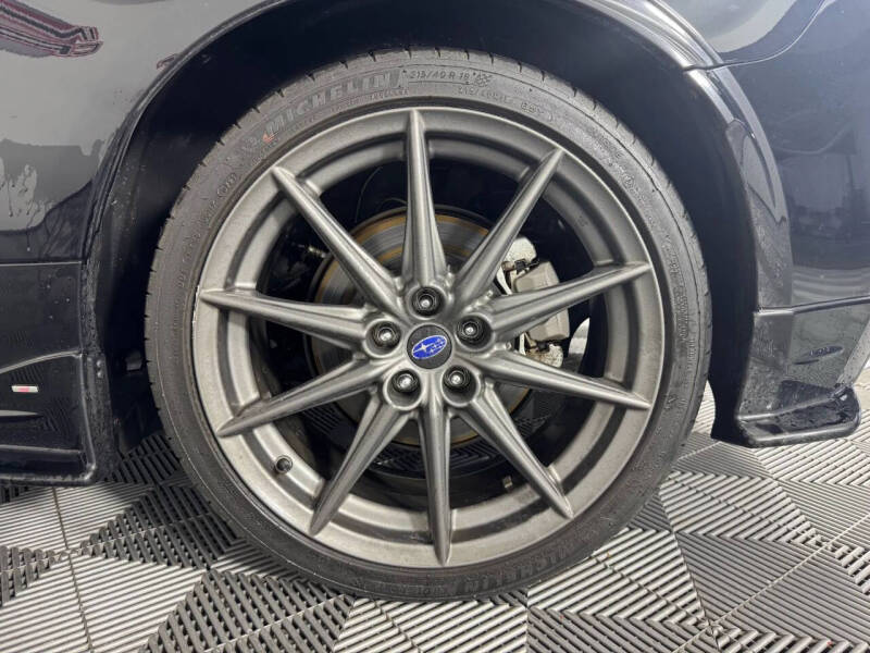 2022 Subaru BRZ Limited