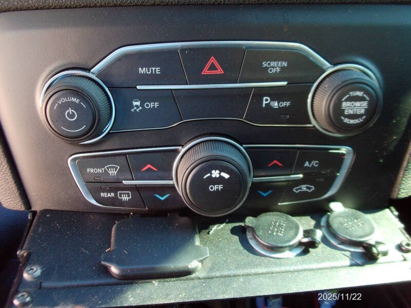 2017 Dodge Charger Police