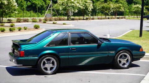 1992 Ford Mustang LX 5.0