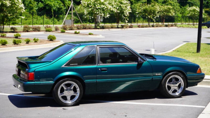 1992 Ford Mustang LX 5.0
