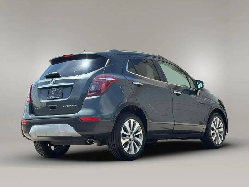 2017 Buick Encore Preferred