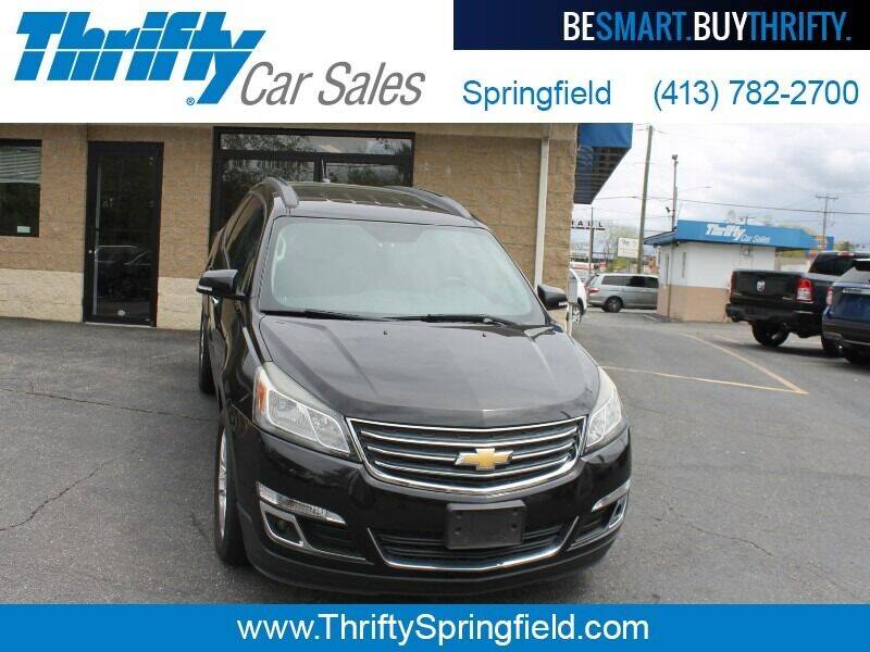 2016 Chevrolet Traverse for sale at Thrifty Car Sales Springfield in Springfield MA