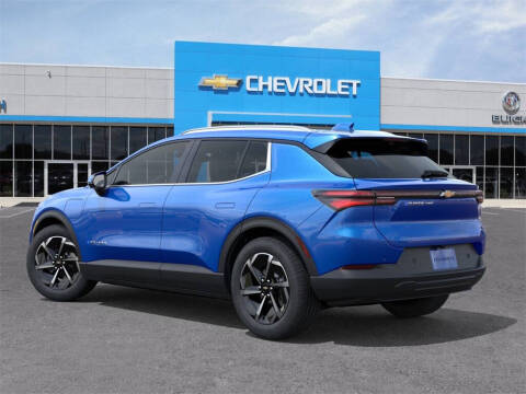 2026 Chevrolet Equinox EV LT 2