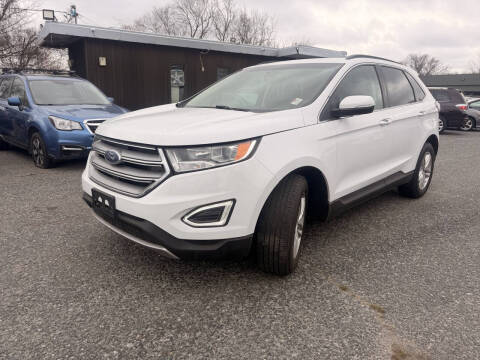 2016 Ford Edge SEL