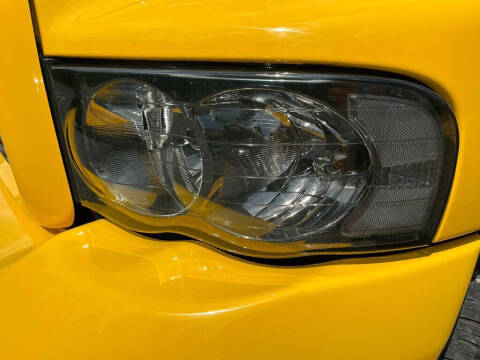2005 Dodge Ram 1500 SRT-10