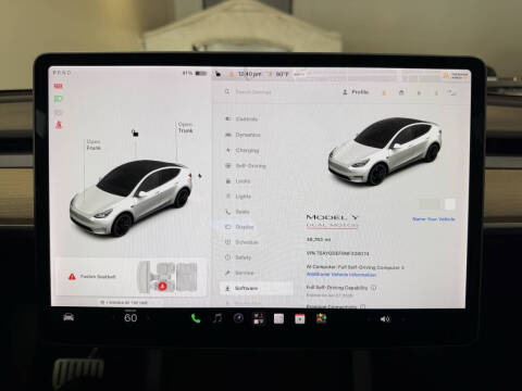 2022 Tesla Model Y Performance