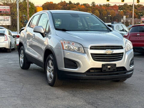 2016 Chevrolet Trax