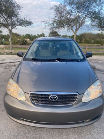 2006 Toyota Corolla CE