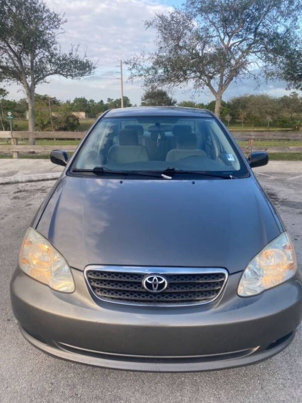 2006 Toyota Corolla CE