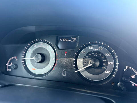 2014 Honda Odyssey EX