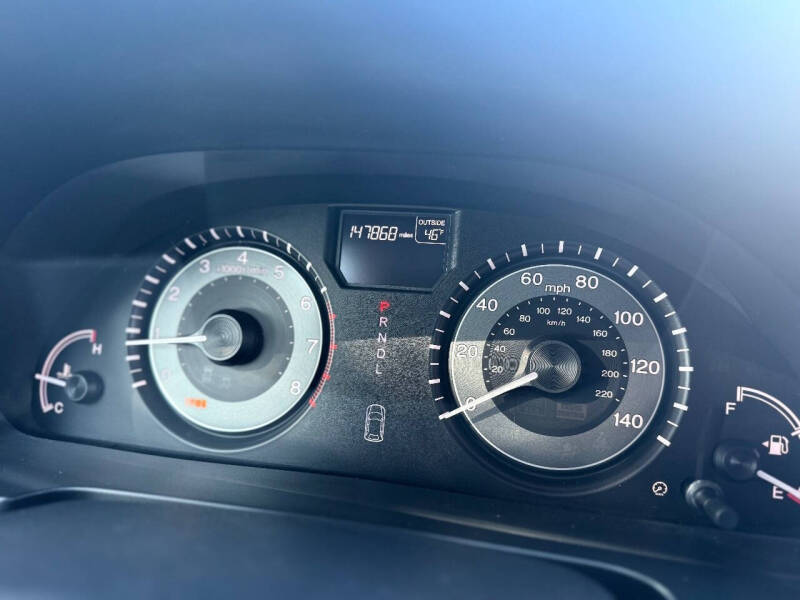 2014 Honda Odyssey EX