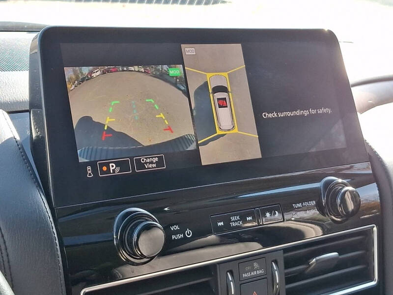 2021 Nissan Armada SL