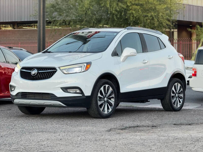 2019 Buick Encore Essence