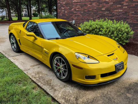 2009 Chevrolet Corvette