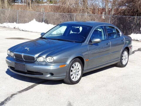 2003 Jaguar X-Type for sale at Kaners Motor Sales in Huntingdon Valley PA