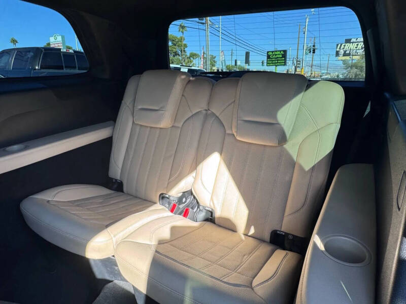 2017 Mercedes-Benz GLS GLS 450