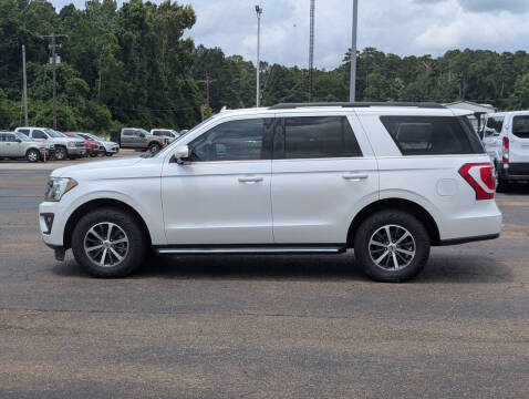 2018 Ford Expedition XLT