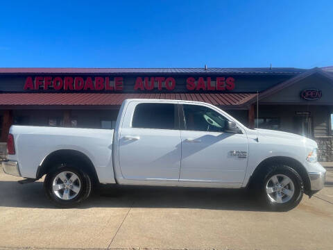 2021 RAM 1500 Classic SLT