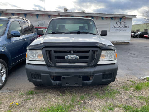 2006 Ford Ranger for sale at Plaistow Auto Group in Plaistow NH