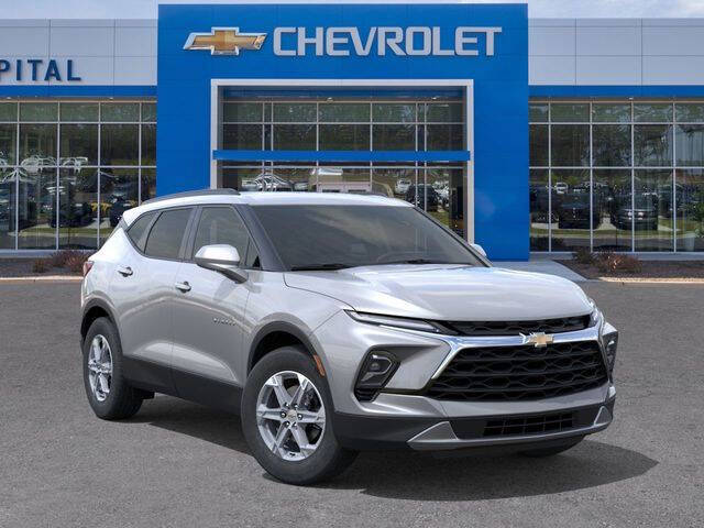 2026 Chevrolet Blazer LT