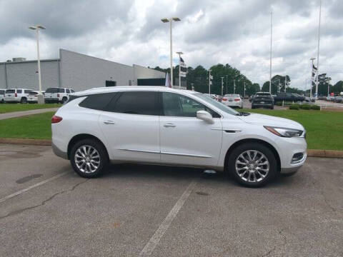 2021 Buick Enclave Premium