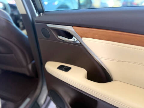 2016 Lexus RX 350