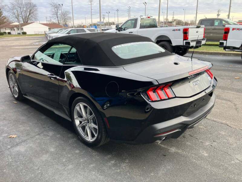 2026 Ford Mustang GT Premium