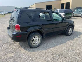 2007 Mercury Mariner Luxury
