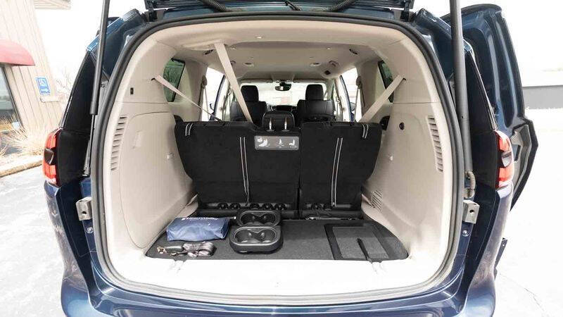 2021 Chrysler Pacifica Touring L
