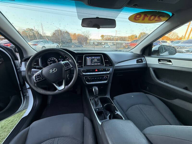 2018 Hyundai Sonata