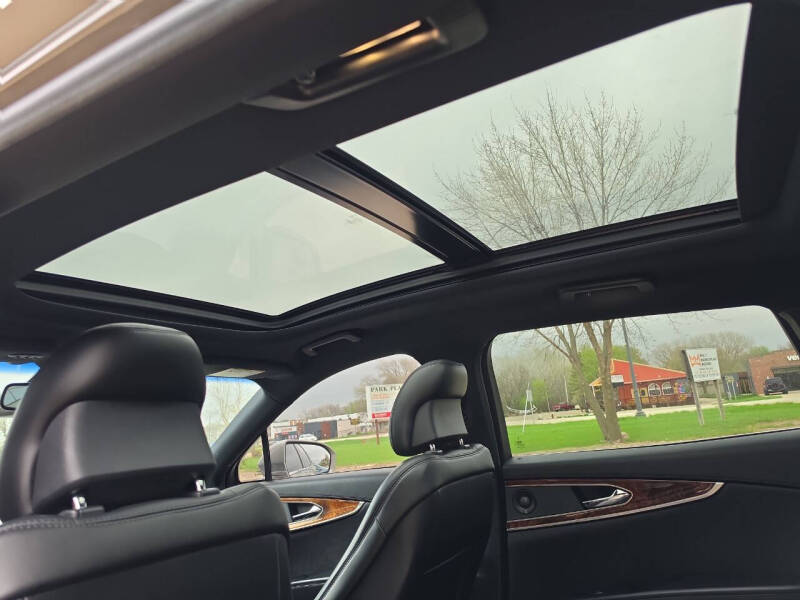 2016 Lincoln MKX Select