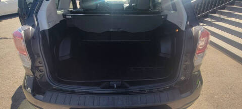 2017 Subaru Forester 2.5i Limited