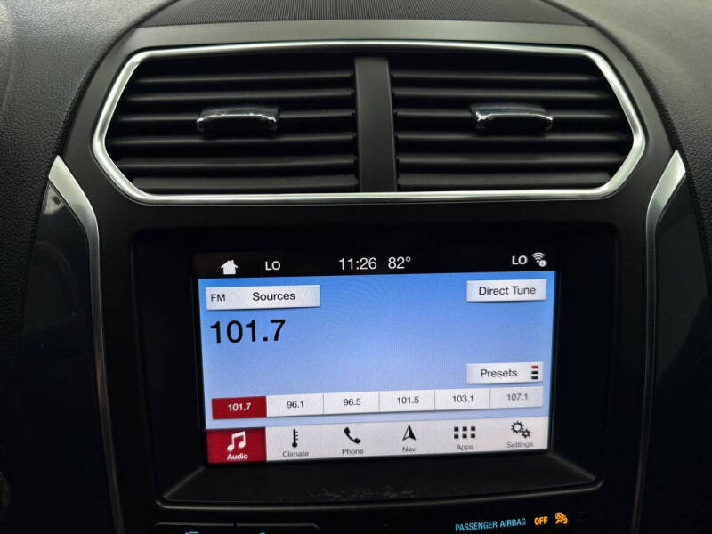 2019 Ford Explorer Limited