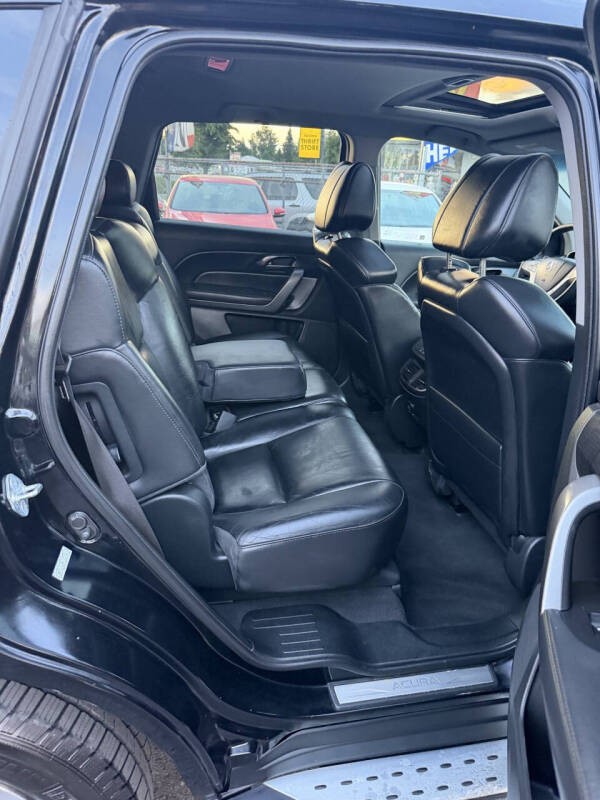 2009 Acura MDX SH-AWD w/Tech