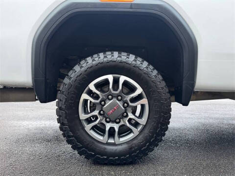 2024 GMC Sierra 3500HD