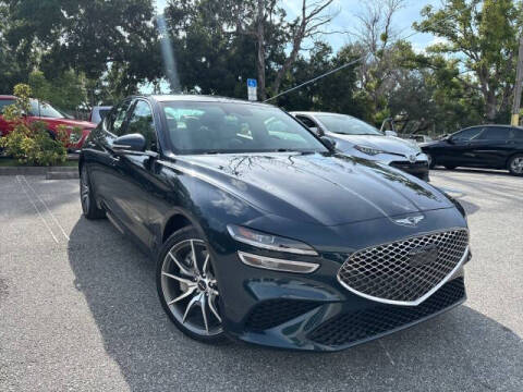 2024 Genesis G70