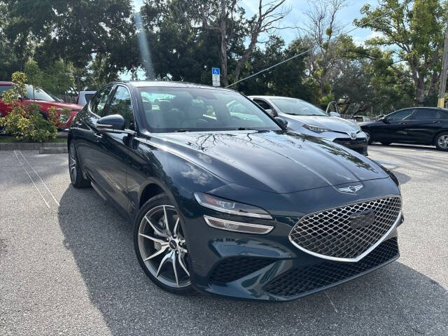 2024 Genesis G70